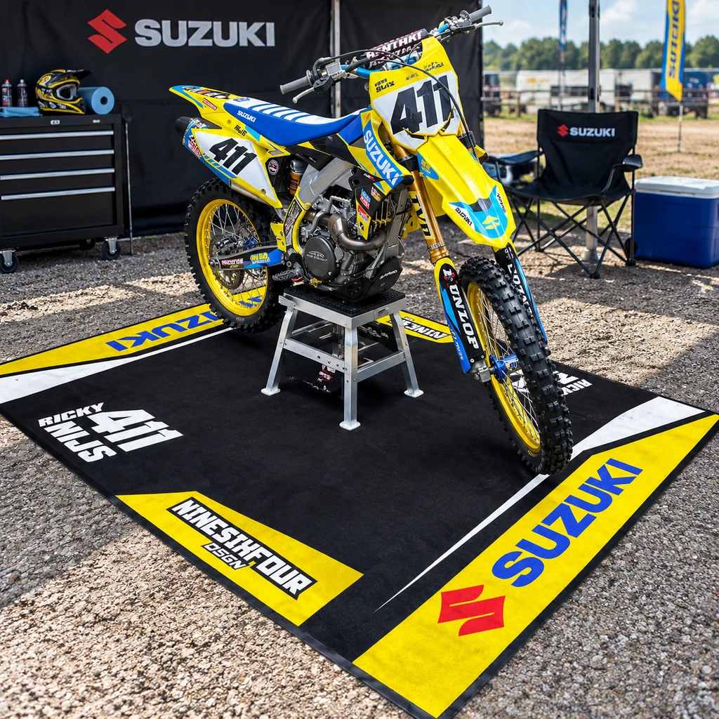 Motorcycle Mats